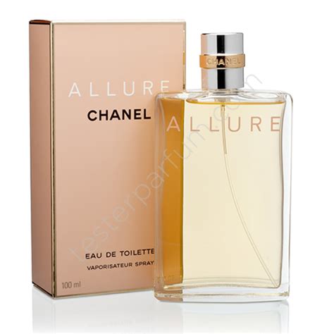 chanel allure perfume tester for sale 